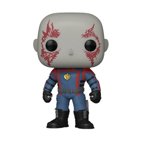 POP - POP Marvel - Guardians of the Galaxy - 1204 - Drax