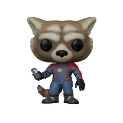 POP - Marvel - Les Gardiens de la Galaxie - 1202 - Rocket Raccoon