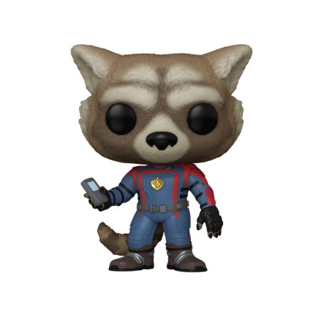 POP - POP Marvel - Guardians of the Galaxy - 1202 - Rocket Raccoon