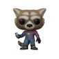 POP - POP Marvel - Les Gardiens de la Galaxie - 1202 - Rocket Raccoon