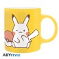 Mug - Subli - Pokemon - Cuties - Pikachu