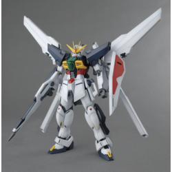 Maquette - Master Grade - Gundam - Double X