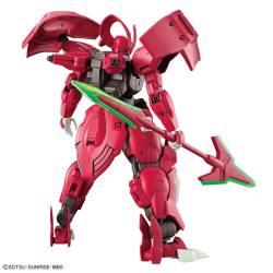 Maquette - High Grade - Gundam - Darilbalde