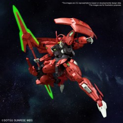 Model - High Grade - Gundam - Darilbalde