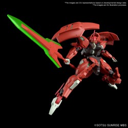 Model - High Grade - Gundam - Darilbalde