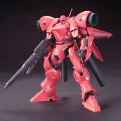 Model - High Grade - Gundam - Gerbera Tetra AGX-04