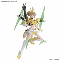 Model - High Grade - Gundam - Fumina