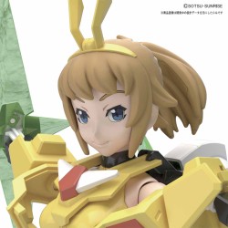 Model - High Grade - Gundam - Fumina