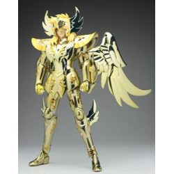 Figurine articulée - Saint Seiya - V4 God Cloth - Hyôga du Cygne