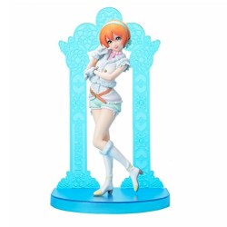 Figurine Statique - Love Live - Hoshizora Rin - Snow Halation