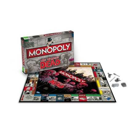 Monopoly - Zeitmanagement - Klassisch - Walking Dead - Monopoly