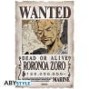 Poster - Flat Posters - One Piece - Roronoa Zoro