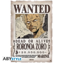 Poster - Flat Posters - One Piece - Roronoa Zoro