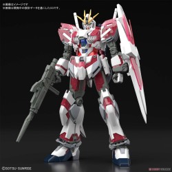 Model - High Grade - Gundam - Narrative