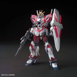 Model - High Grade - Gundam - Narrative