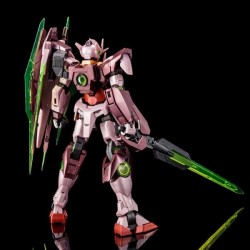 Model - Master Grade - Gundam - OO Qant