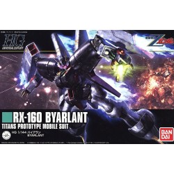 Model - High Grade - Gundam - Byarlant