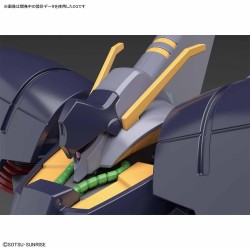 Maquette - High Grade - Gundam - Byarlant