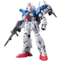 Model - Real Grade - Gundam - Full Burnern