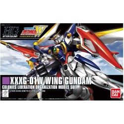 Modell - High Grade - Gundam - Wing