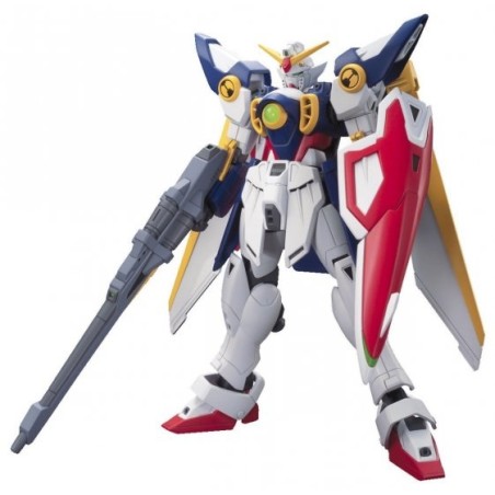 Model - High Grade - Gundam - Wing
