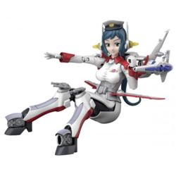 Model - High Grade - Gundam - Mrs. Loheng - Rinko