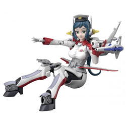 Maquette - High Grade - Gundam - Mrs. Loheng - Rinko