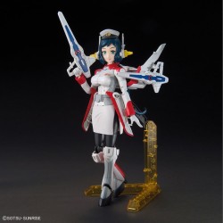 Model - High Grade - Gundam - Mrs. Loheng - Rinko