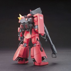 Maquette - High Grade - Gundam - MS-06R-2 Zaku II
