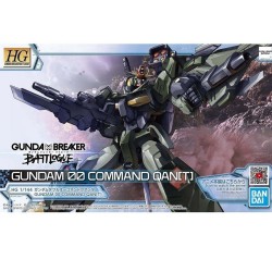Maquette - High Grade - Gundam - 00 Command Qan