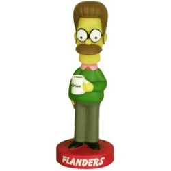 Bobble head - The Simpsons - Flanders