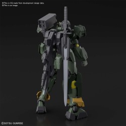 Model - High Grade - Gundam - 00 Command Qan