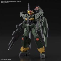 Maquette - High Grade - Gundam - 00 Command Qan
