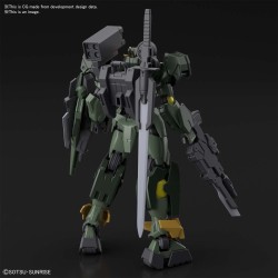 Model - High Grade - Gundam - 00 Command Qan