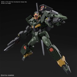 Model - High Grade - Gundam - 00 Command Qan