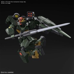 Maquette - High Grade - Gundam - 00 Command Qan