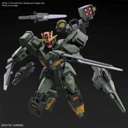 Model - High Grade - Gundam - 00 Command Qan