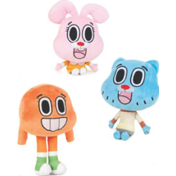 Peluche - Le monde incroyable de Gumball