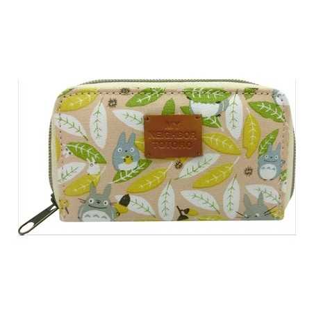 Porte-cartes - Mon Voisin Totoro - Totoro gris