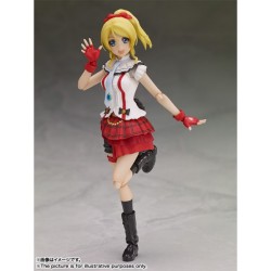 Gelenkfigur - S.H.Figuart - Love Live - Eli Ayase