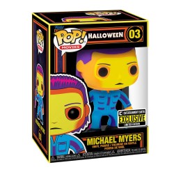 POP - Movies - Halloween - 03 - Michael Myers