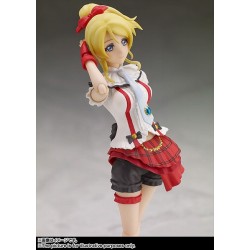 Figurine articulée - S.H.Figuart - Love Live - Eli Ayase