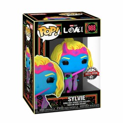 POP - Marvel - Loki - 988 - Sylvie