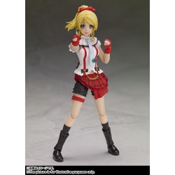 Gelenkfigur - S.H.Figuart - Love Live - Eli Ayase