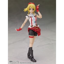 Gelenkfigur - S.H.Figuart - Love Live - Eli Ayase