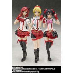 Gelenkfigur - S.H.Figuart - Love Live - Eli Ayase