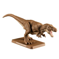 Model - Plannosaurus - Prehistory - Tyrannosaurus