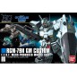 Maquette - High Grade - Gundam - GM Custom Maquette - High Grade - Gundam - GM Custom