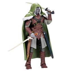 Figurine articulée - Donjons et Dragons - Drizzt