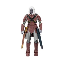 Figurine articulée - Donjons et Dragons - Drizzt